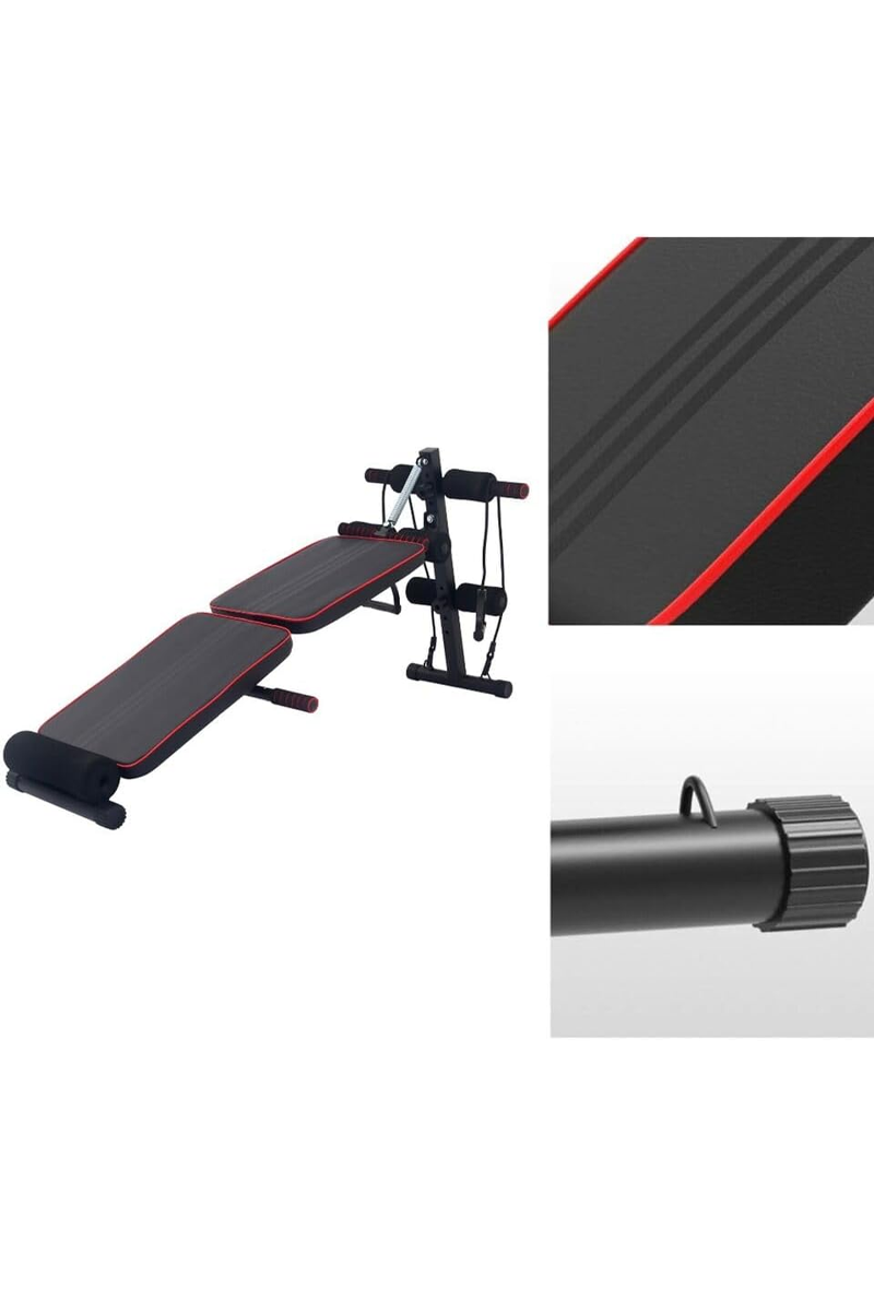 Folding workout bench discount uk